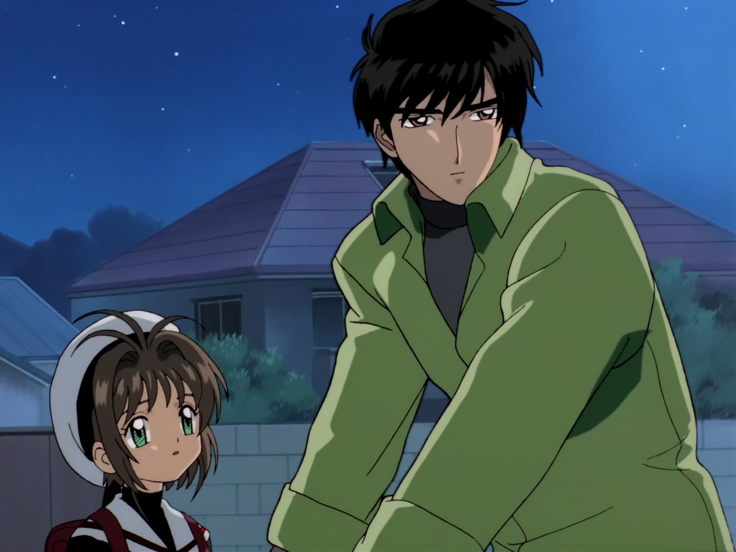Cardcaptor Sakura Ep 26: Sakura and the Wonderful Teacher @ 00:22:34
