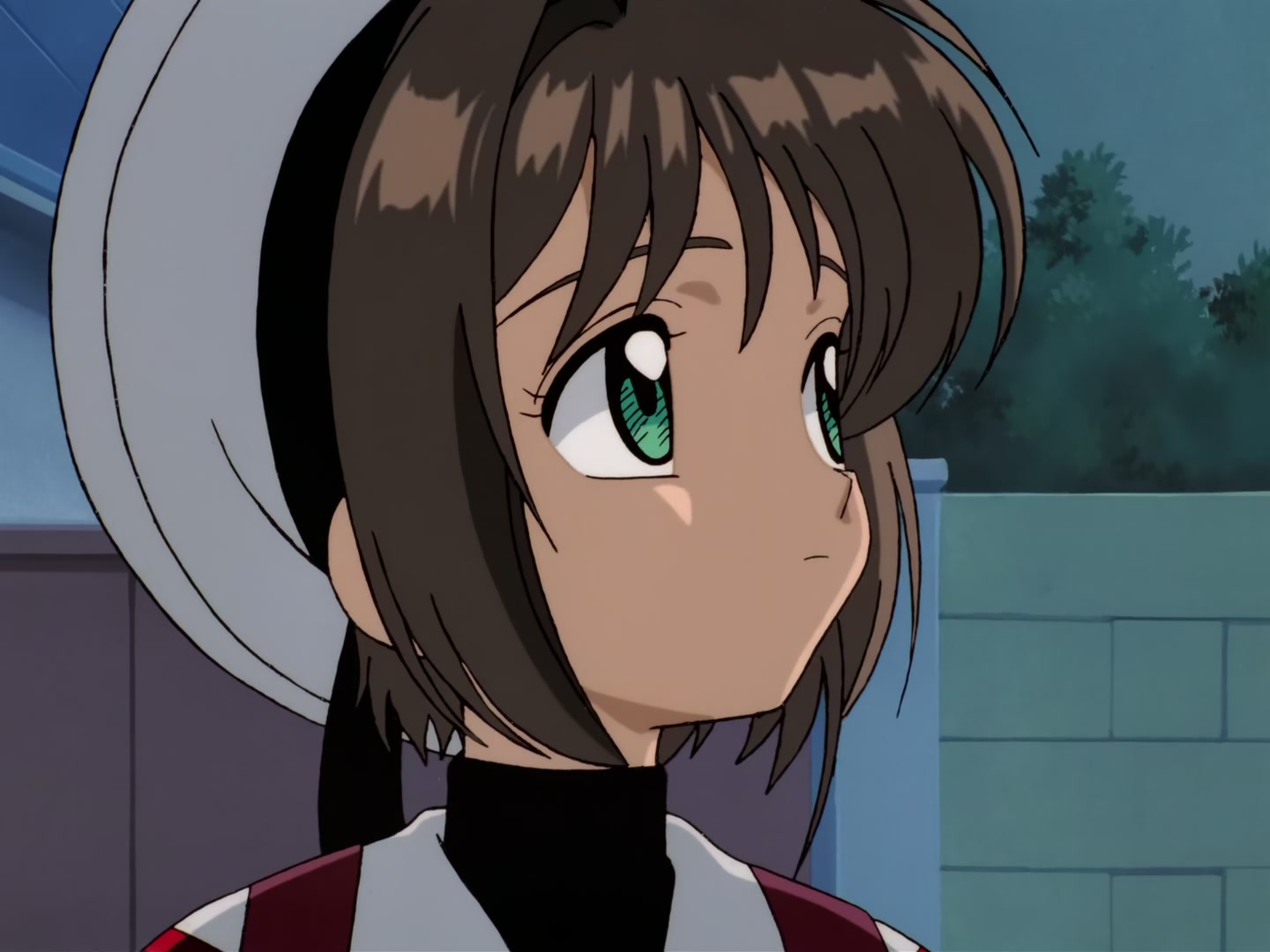 Cardcaptor Sakura Ep 26: Sakura and the Wonderful Teacher @ 00:22:40