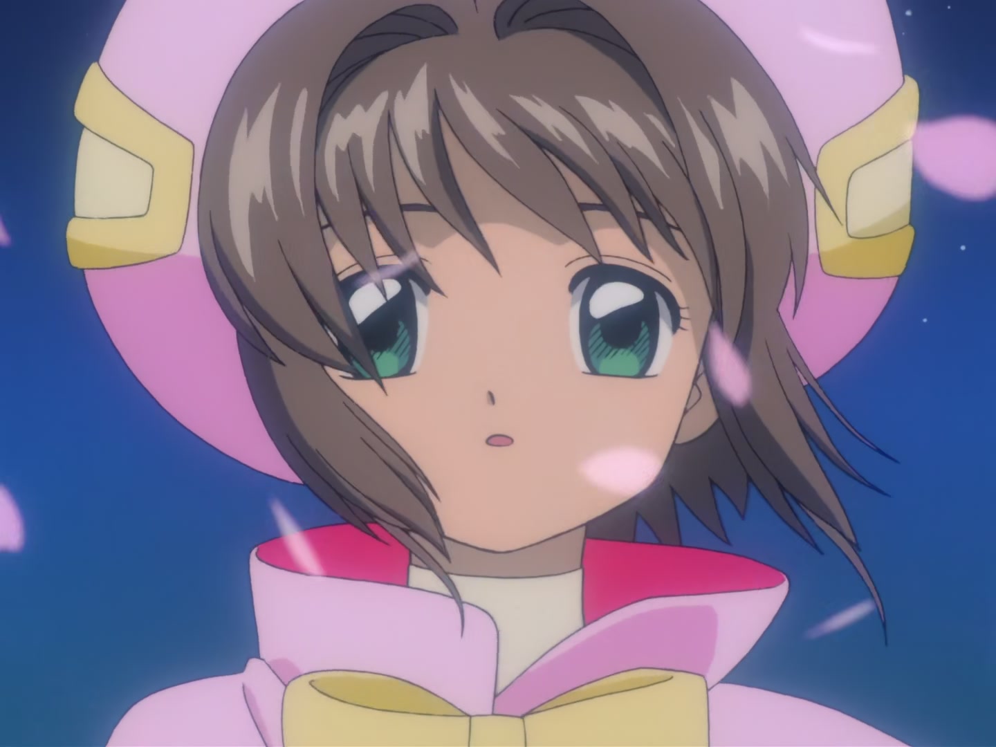 Cardcaptor Sakura Ep 27: Sakura and the Shrine of Memories @ 00:01:53