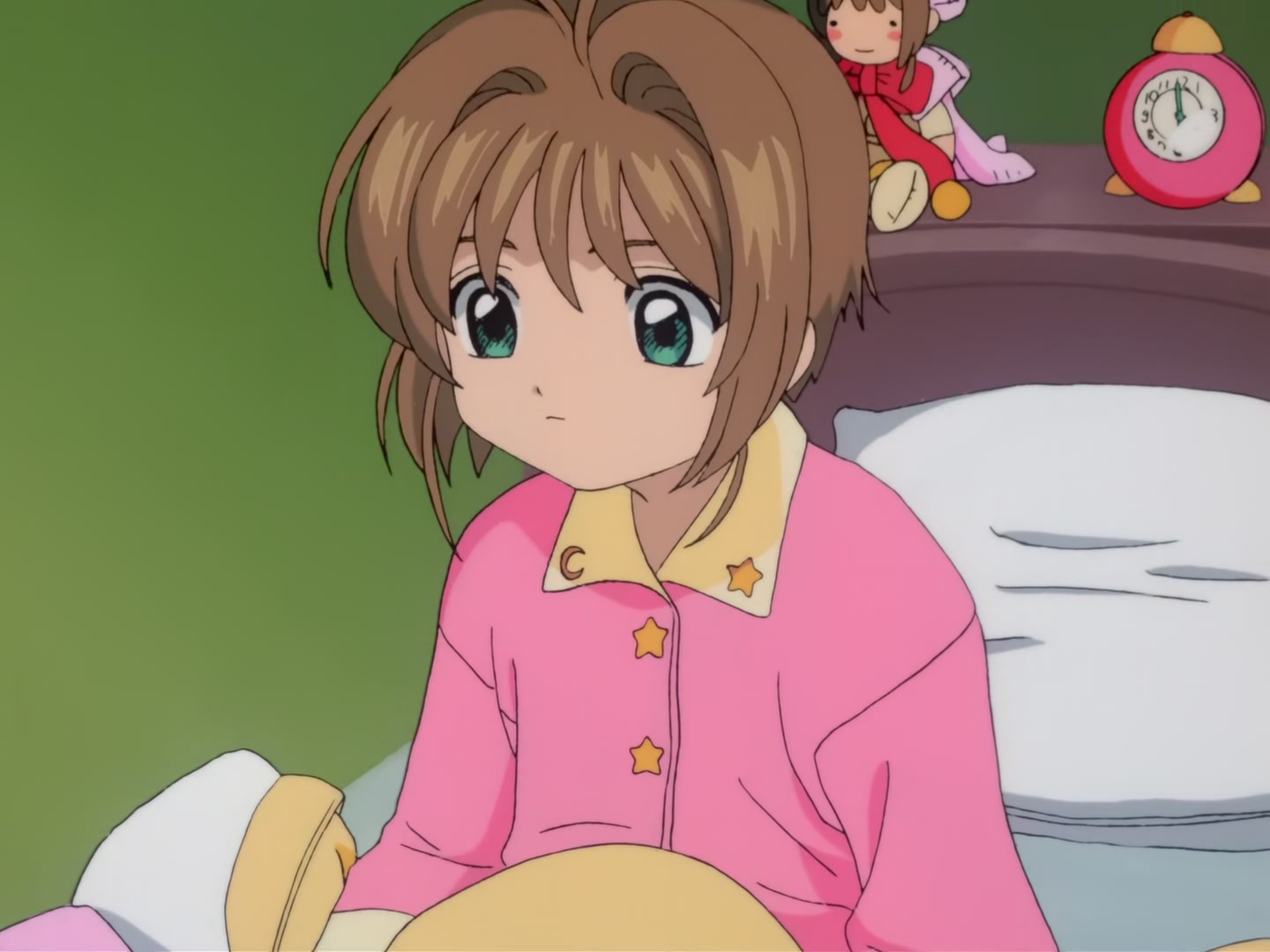 Cardcaptor Sakura Ep 27: Sakura and the Shrine of Memories @ 00:02:13