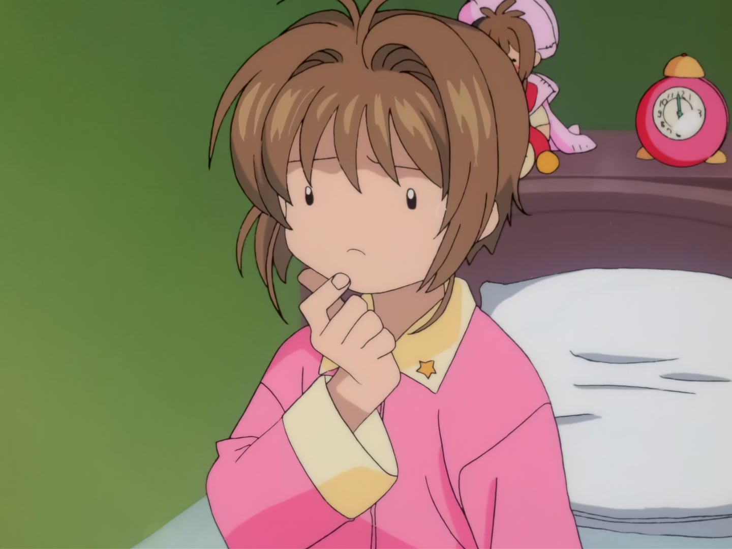 Cardcaptor Sakura Ep 27: Sakura and the Shrine of Memories @ 00:02:24