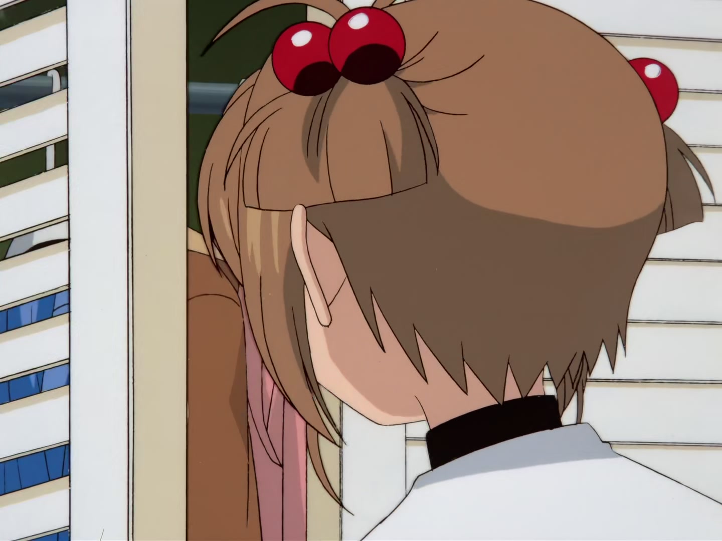 Cardcaptor Sakura Ep 27: Sakura and the Shrine of Memories @ 00:02:50