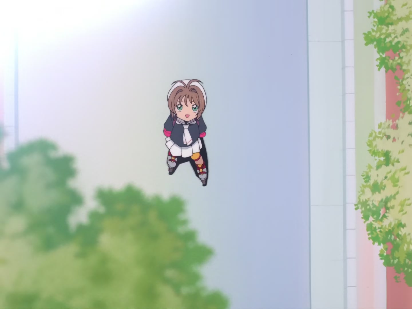 Cardcaptor Sakura Ep 27: Sakura and the Shrine of Memories @ 00:03:11