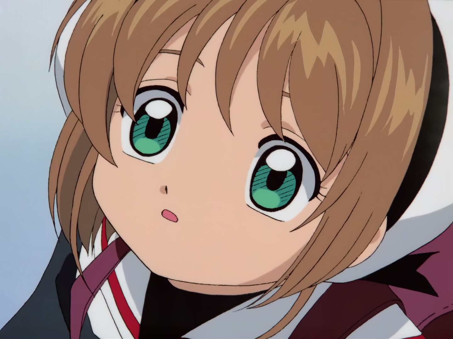 Cardcaptor Sakura Ep 27: Sakura and the Shrine of Memories @ 00:03:42