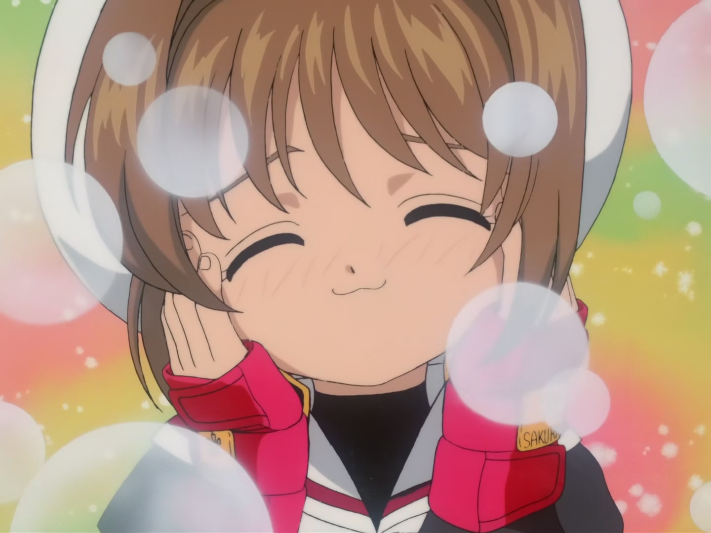Cardcaptor Sakura Ep 27: Sakura and the Shrine of Memories @ 00:04:18