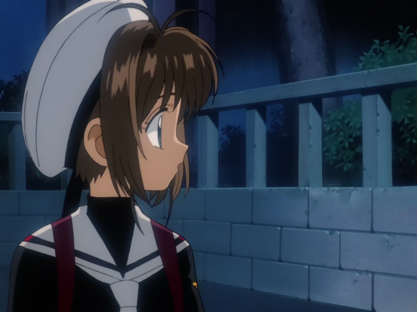 Cardcaptor Sakura Ep 27: Sakura and the Shrine of Memories @ 00:05:00
