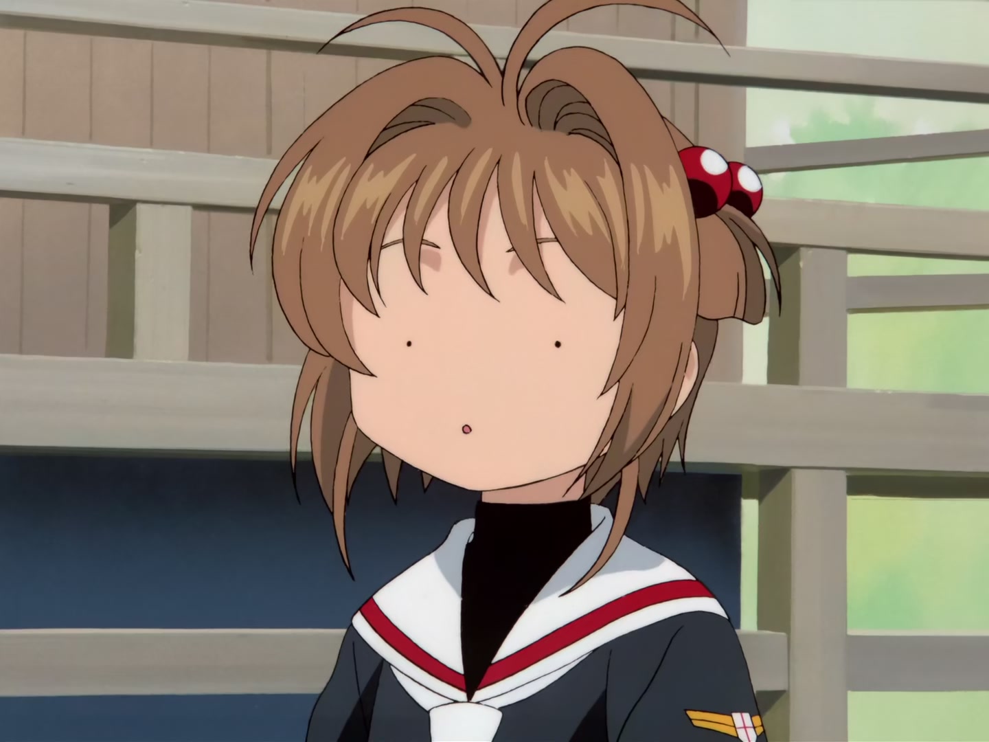 Cardcaptor Sakura Ep 27: Sakura and the Shrine of Memories @ 00:06:18