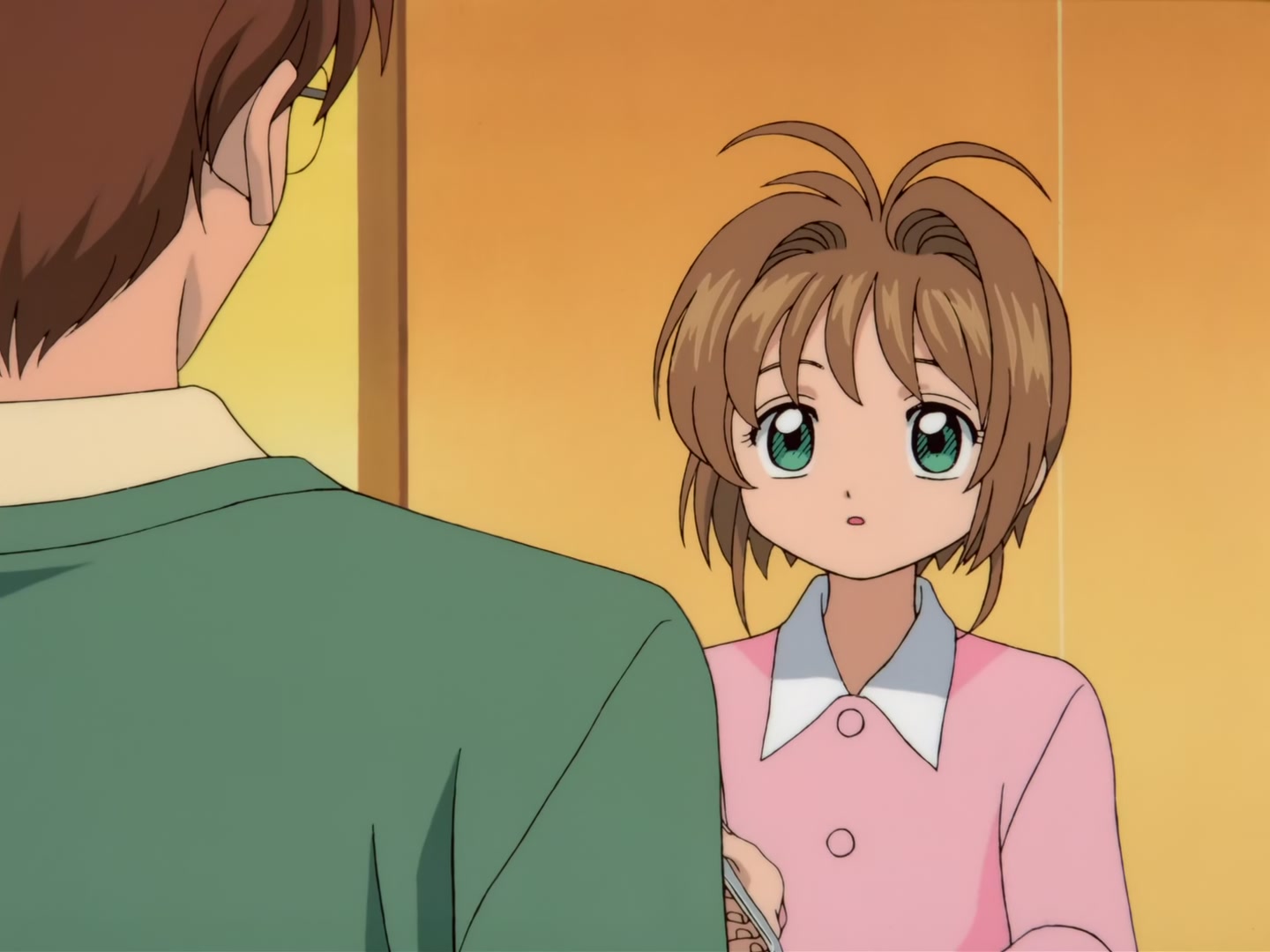 Cardcaptor Sakura Ep 27: Sakura and the Shrine of Memories @ 00:07:56