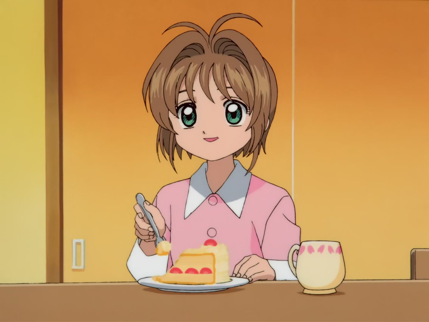Cardcaptor Sakura Ep 27: Sakura and the Shrine of Memories @ 00:08:22