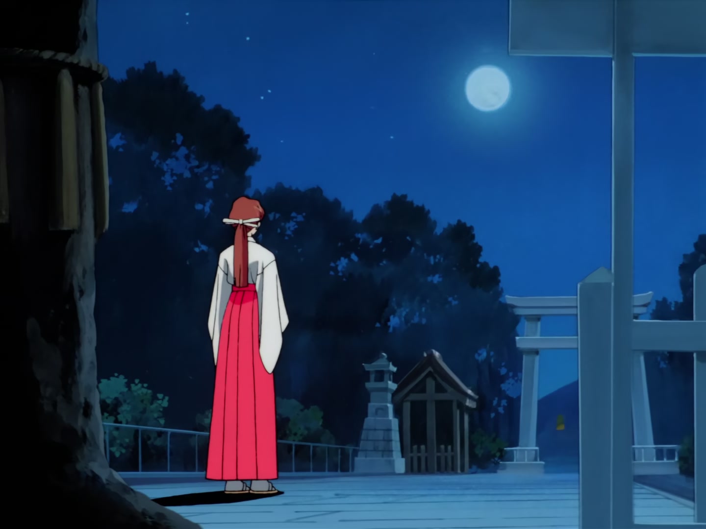 Cardcaptor Sakura Ep 27: Sakura and the Shrine of Memories @ 00:08:53
