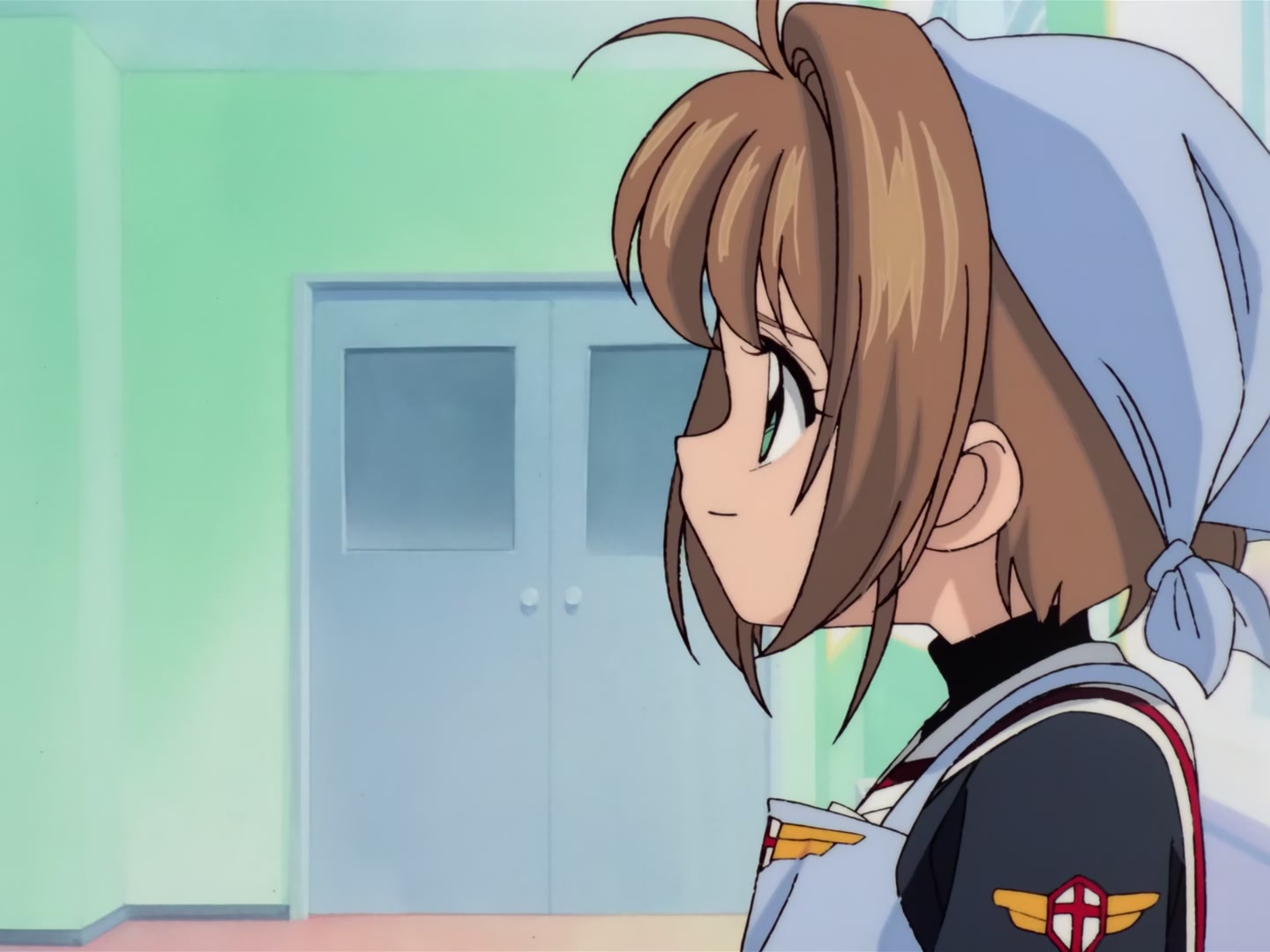 Cardcaptor Sakura Ep 28: Sakura and the Enchanted Cards @ 00:02:24