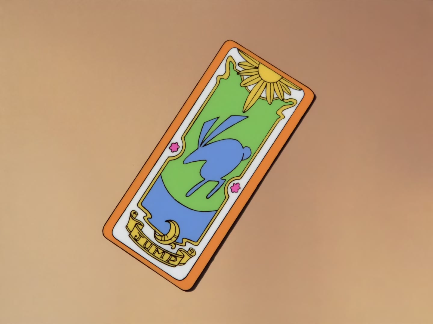 Cardcaptor Sakura Ep 28: Sakura and the Enchanted Cards @ 00:06:28
