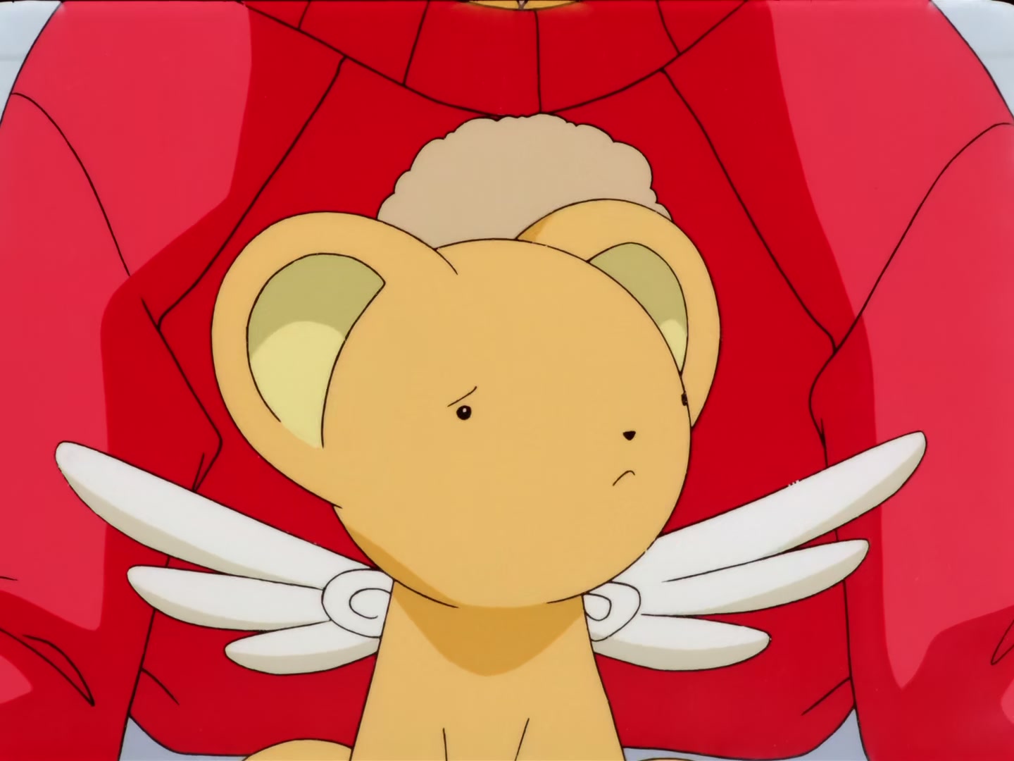 Cardcaptor Sakura Ep 28: Sakura and the Enchanted Cards @ 00:08:59