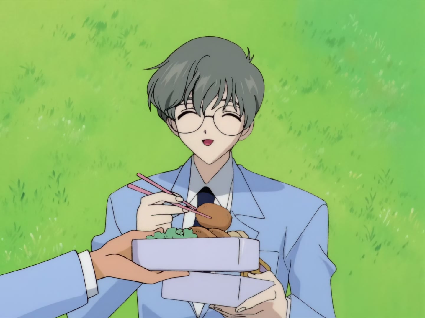 Cardcaptor Sakura Ep 28: Sakura and the Enchanted Cards @ 00:10:11