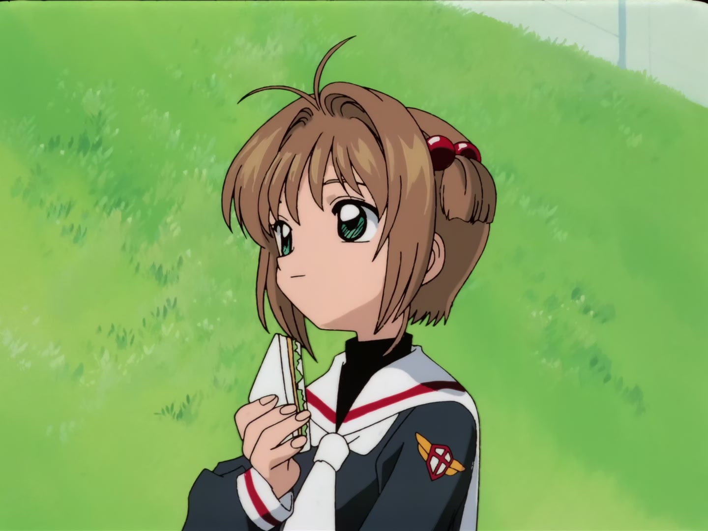 Cardcaptor Sakura Ep 28: Sakura and the Enchanted Cards @ 00:10:17