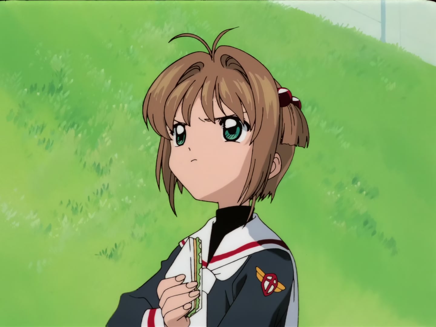 Cardcaptor Sakura Ep 28: Sakura and the Enchanted Cards @ 00:10:22