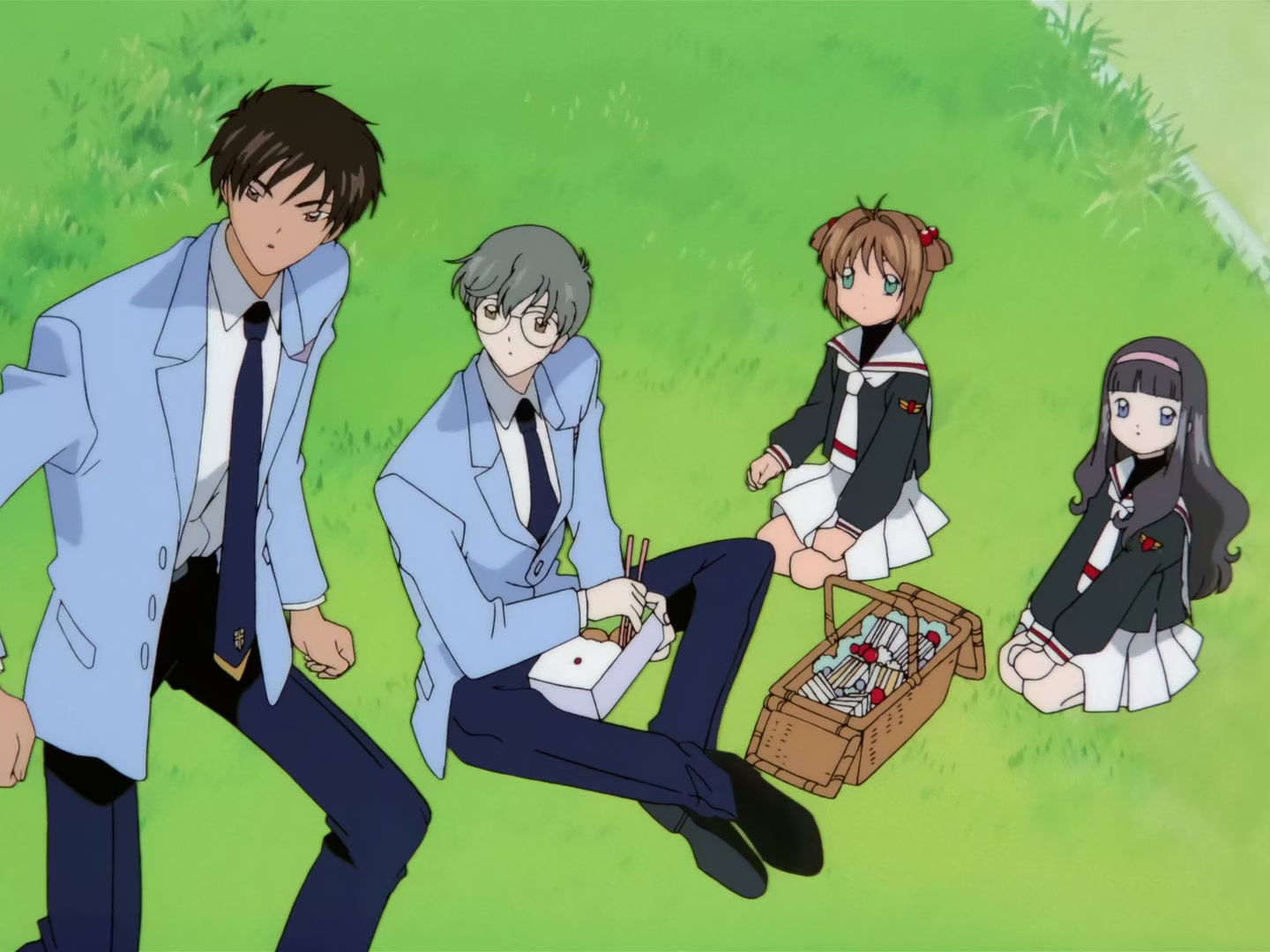 Cardcaptor Sakura Ep 28: Sakura and the Enchanted Cards @ 00:10:53