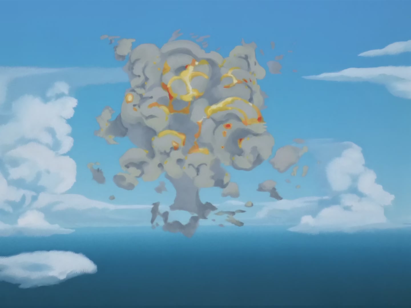 Cardcaptor Sakura Ep 28: Sakura and the Enchanted Cards @ 00:13:03