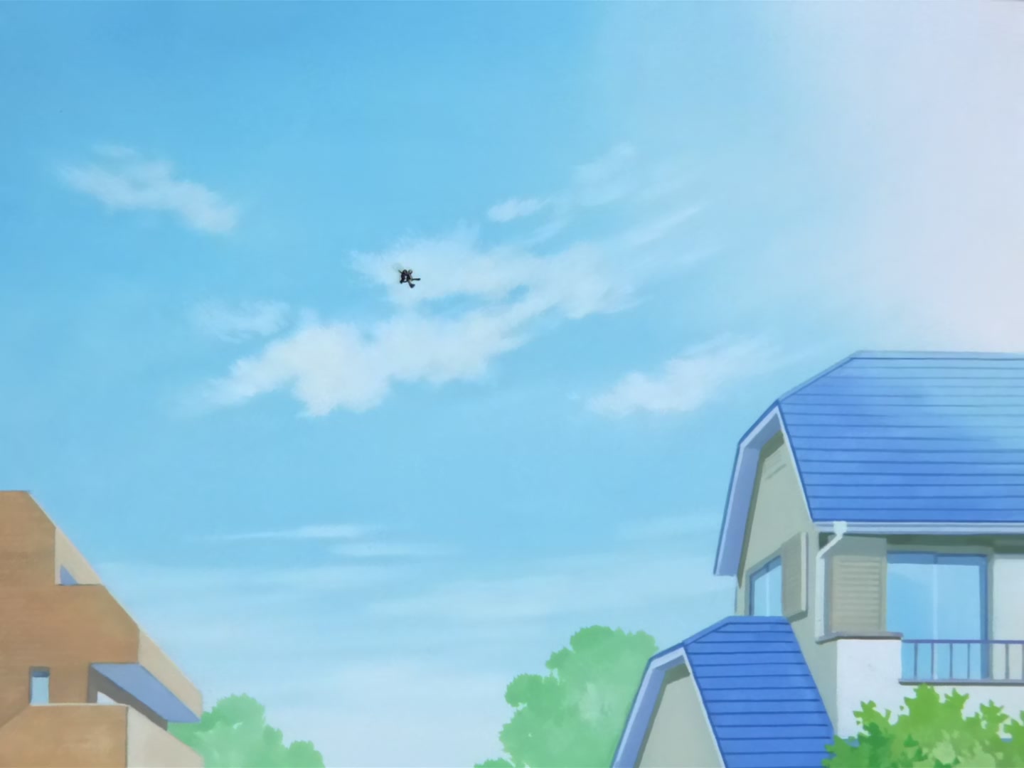 Cardcaptor Sakura Ep 28: Sakura and the Enchanted Cards @ 00:14:10