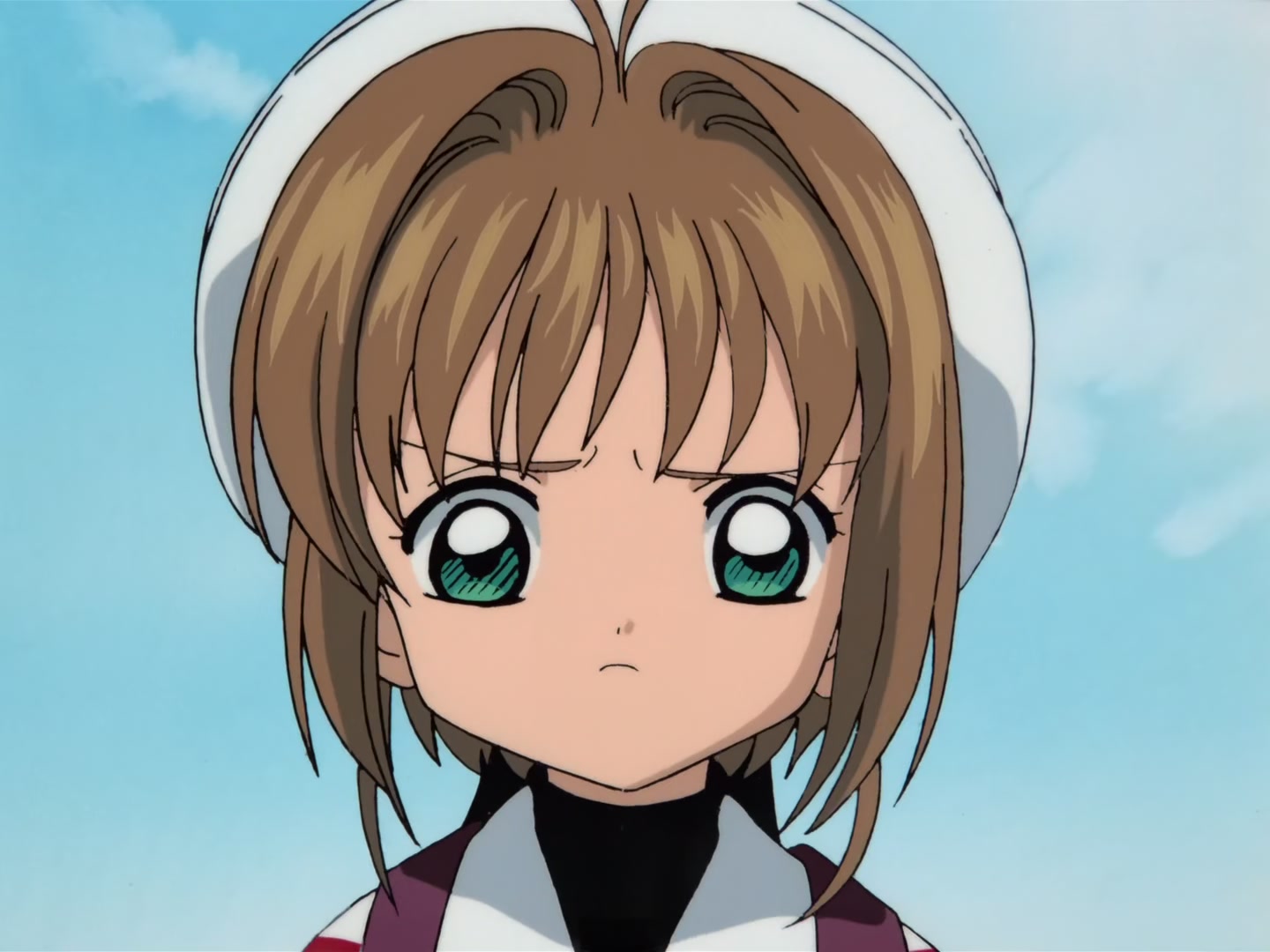 Cardcaptor Sakura Ep 28: Sakura and the Enchanted Cards @ 00:15:44