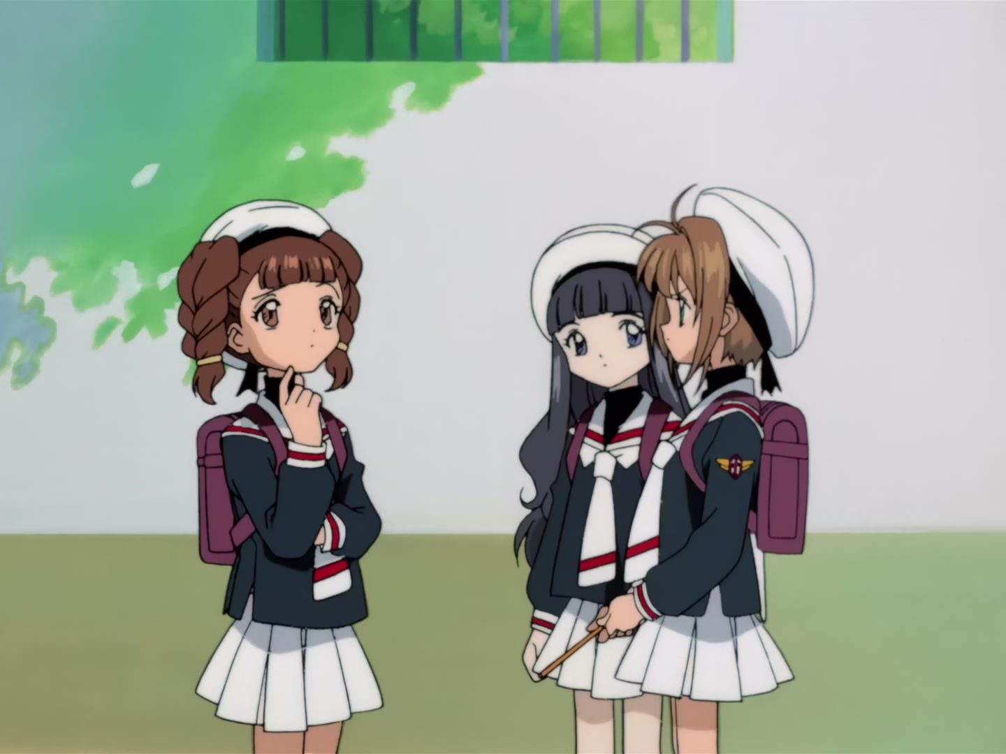 Cardcaptor Sakura Ep 28: Sakura and the Enchanted Cards @ 00:15:59