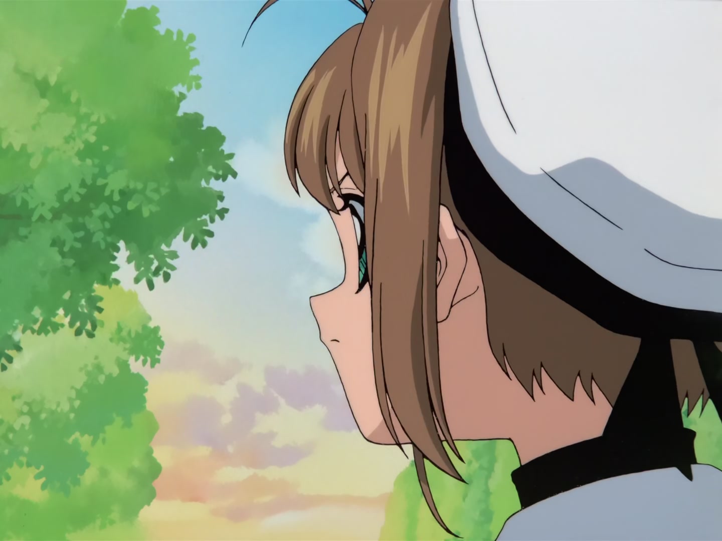 Cardcaptor Sakura Ep 28: Sakura and the Enchanted Cards @ 00:16:51