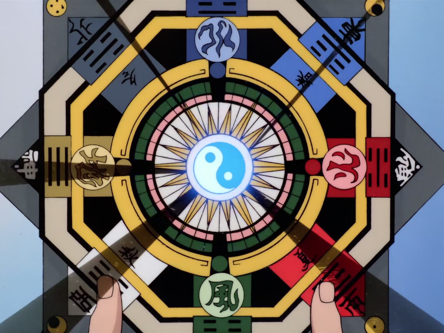 Cardcaptor Sakura Ep 28: Sakura and the Enchanted Cards @ 00:17:23