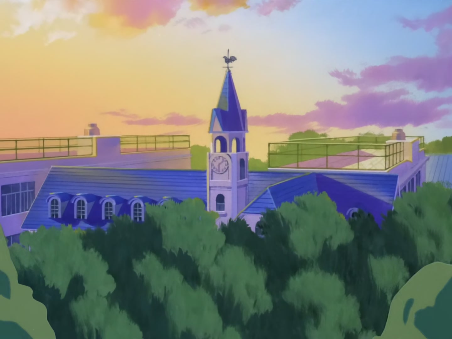 Cardcaptor Sakura Ep 28: Sakura and the Enchanted Cards @ 00:17:33