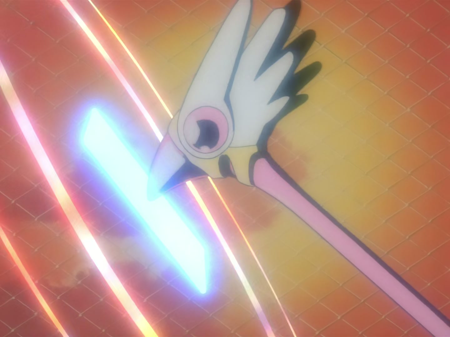 Cardcaptor Sakura Ep 28: Sakura and the Enchanted Cards @ 00:18:56