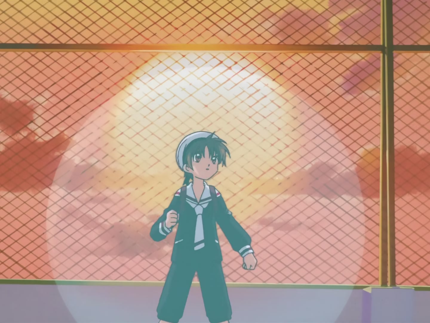Cardcaptor Sakura Ep 28: Sakura and the Enchanted Cards @ 00:19:07