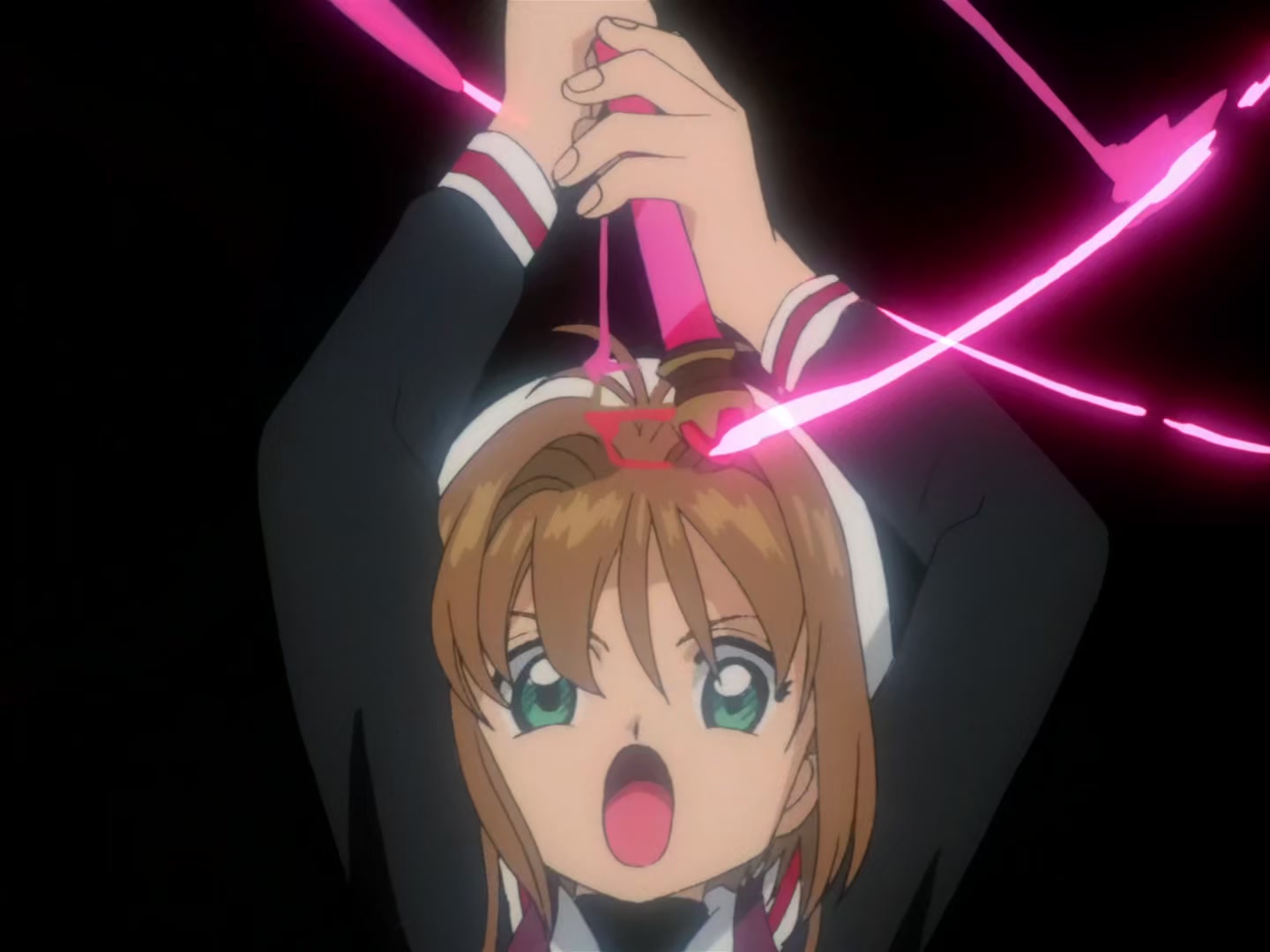 Cardcaptor Sakura Ep 28: Sakura and the Enchanted Cards @ 00:20:04