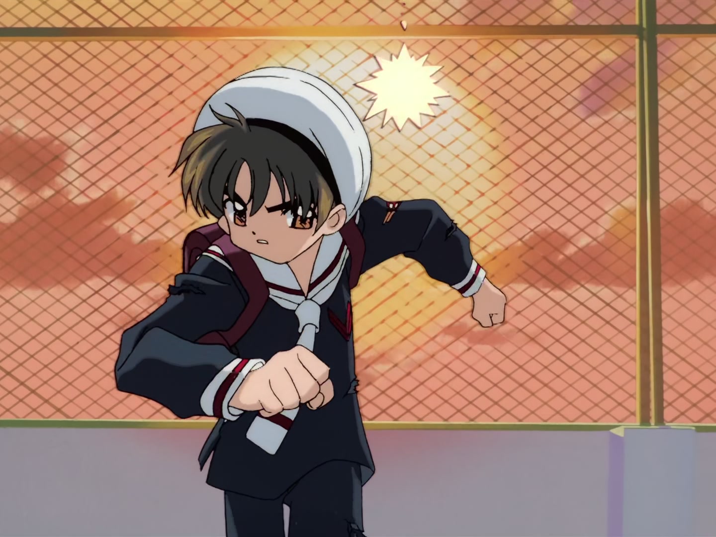 Cardcaptor Sakura Ep 28: Sakura and the Enchanted Cards @ 00:20:19