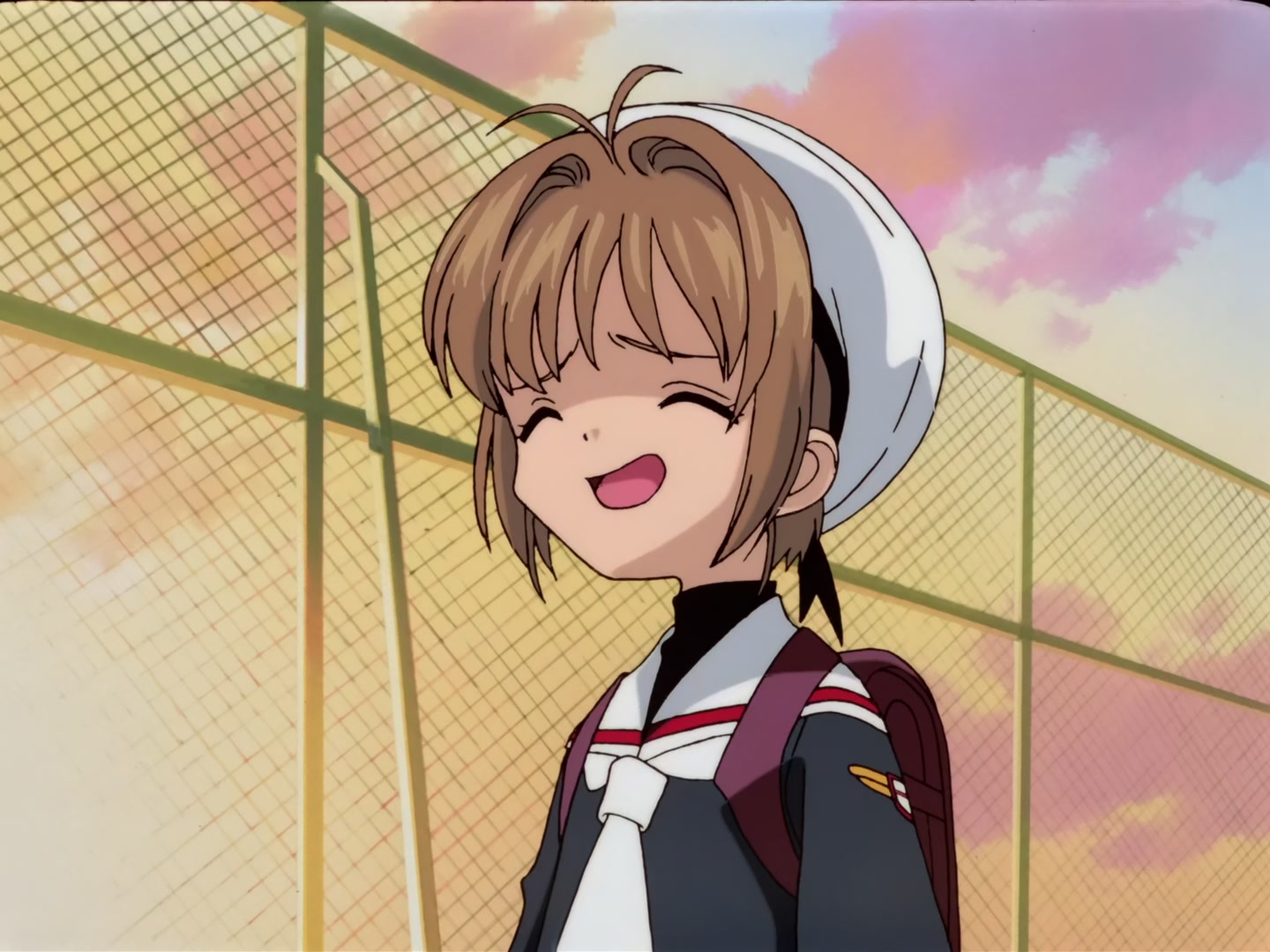 Cardcaptor Sakura Ep 28: Sakura and the Enchanted Cards @ 00:21:16