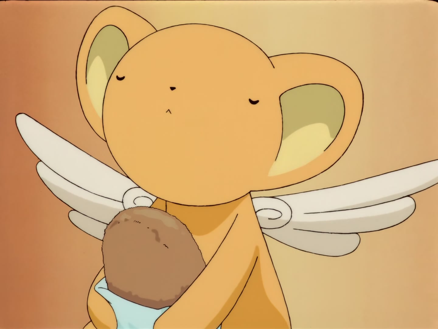 Cardcaptor Sakura Ep 28: Sakura and the Enchanted Cards @ 00:21:53