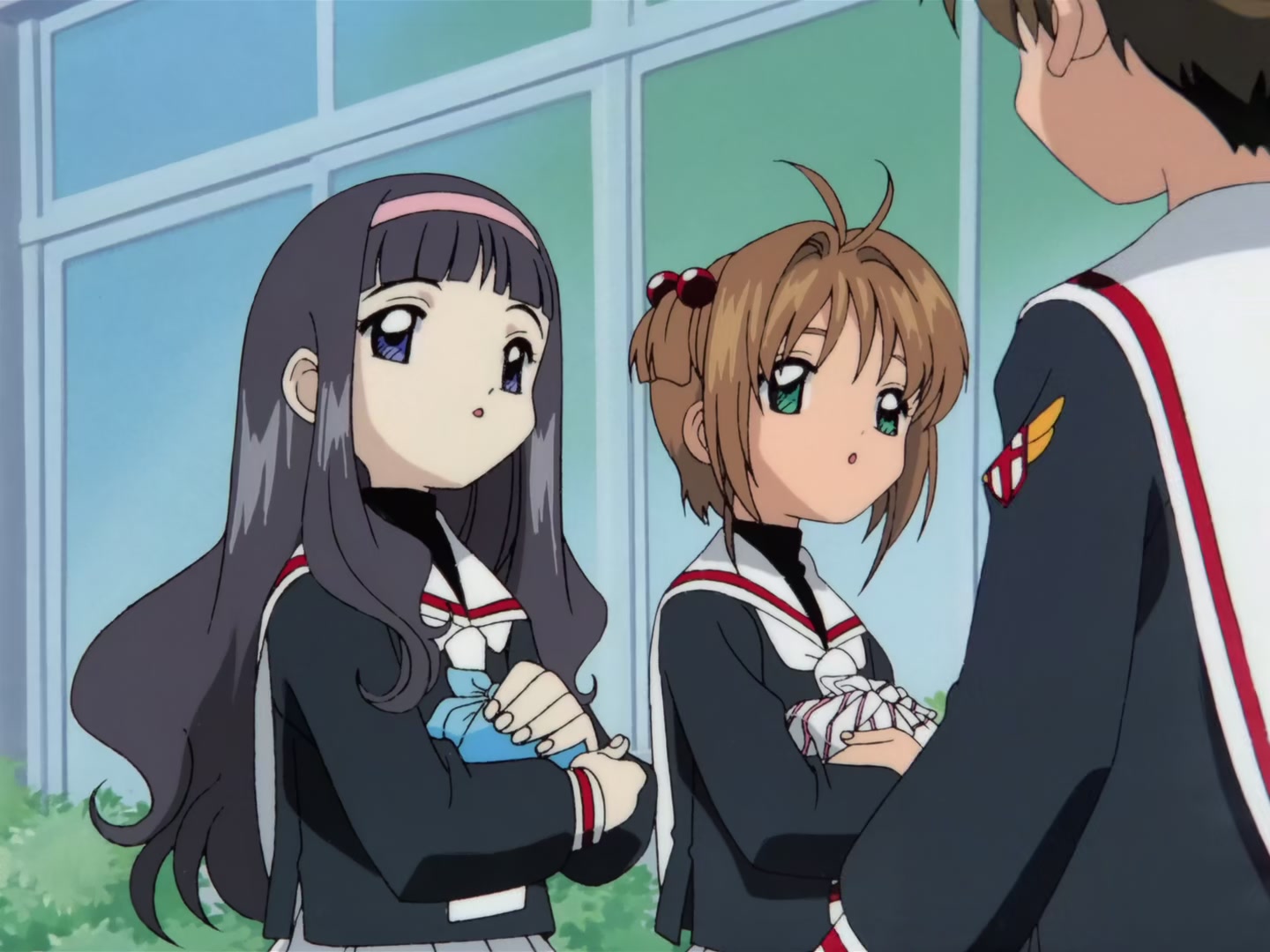 Cardcaptor Sakura Ep 28: Sakura and the Enchanted Cards @ 00:22:19