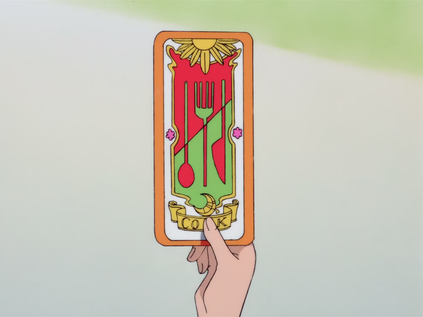 Cardcaptor Sakura Ep 28: Sakura and the Enchanted Cards @ 00:22:50