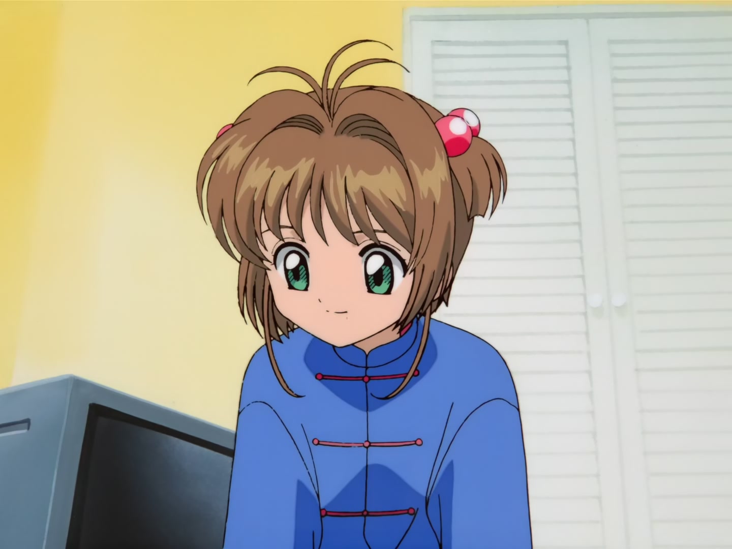 Cardcaptor Sakura Ep 29: Sakura's Sweet Cooking @ 00:02:24