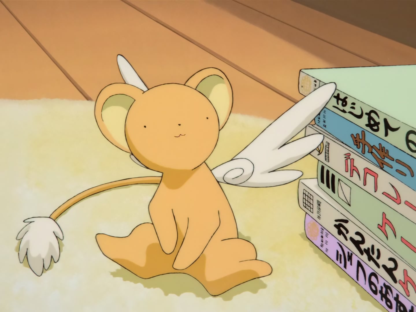 Cardcaptor Sakura Ep 29: Sakura's Sweet Cooking @ 00:02:29