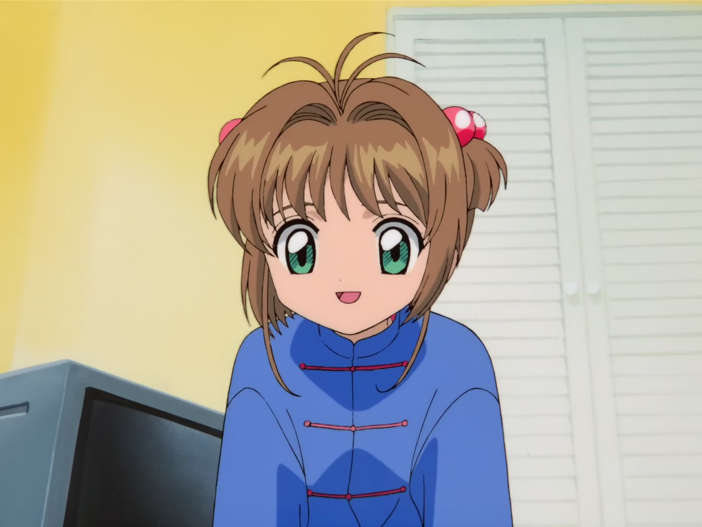 Cardcaptor Sakura Ep 29: Sakura's Sweet Cooking @ 00:02:34
