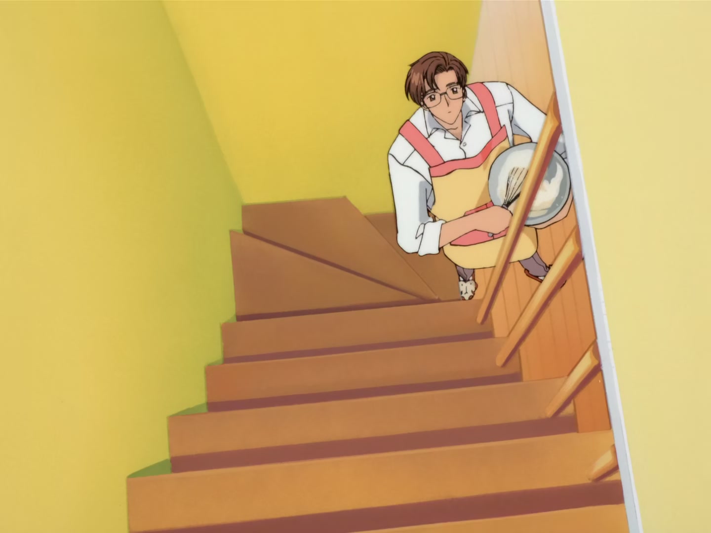 Cardcaptor Sakura Ep 29: Sakura's Sweet Cooking @ 00:02:39