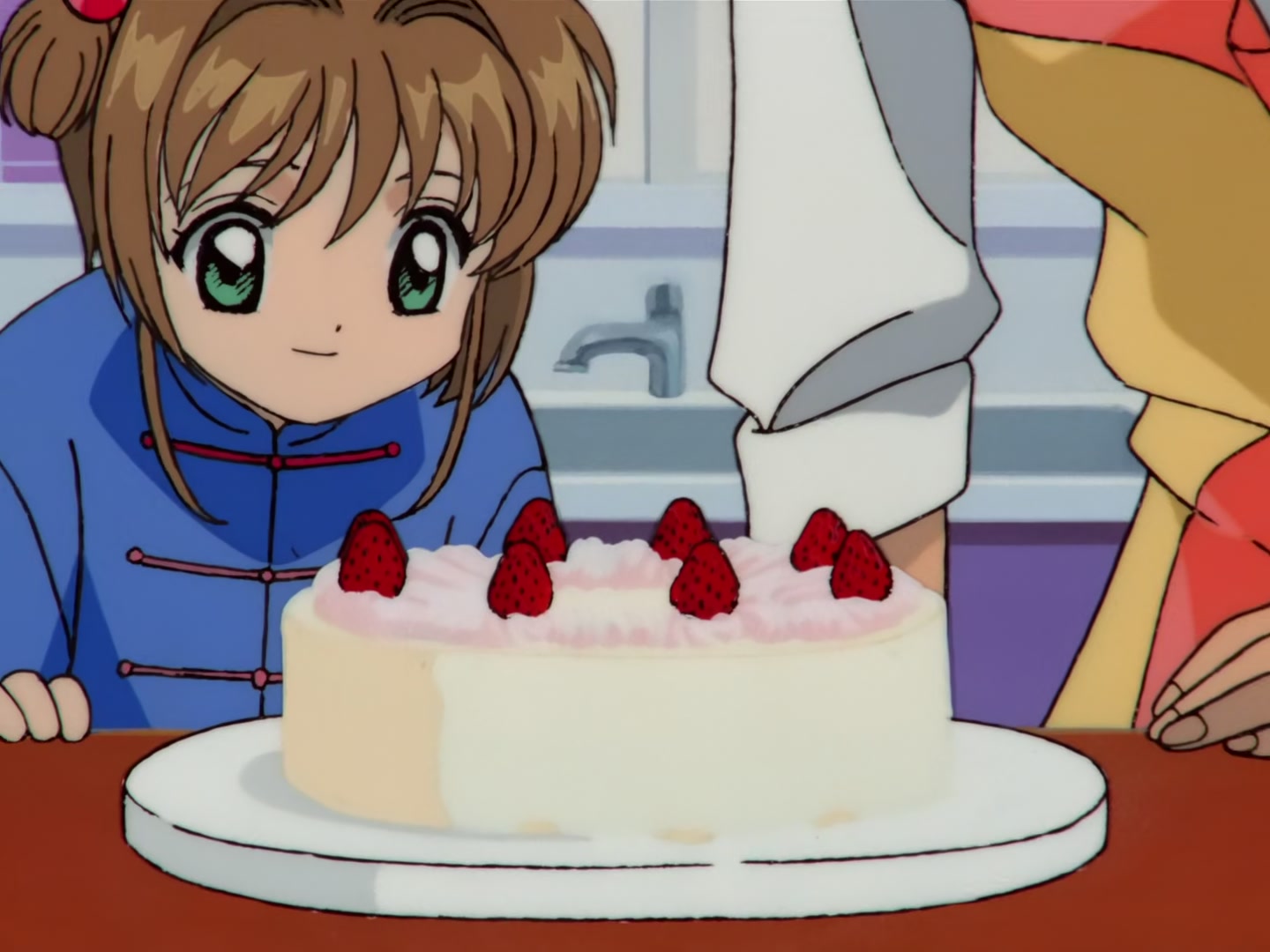 Cardcaptor Sakura Ep 29: Sakura's Sweet Cooking @ 00:03:21