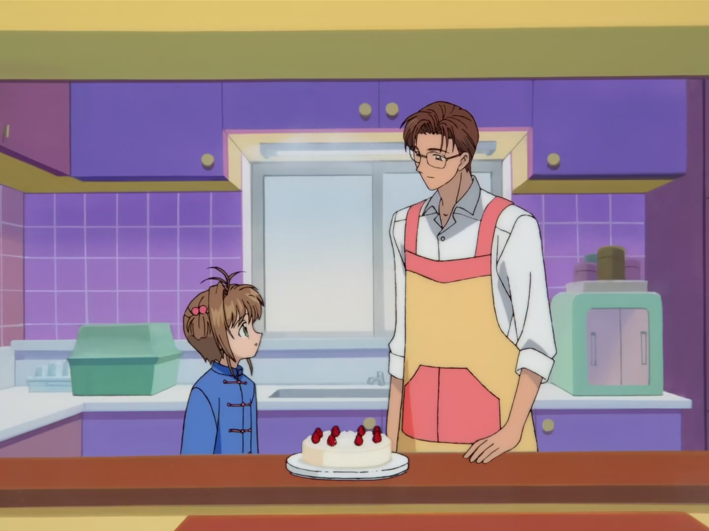 Cardcaptor Sakura Ep 29: Sakura's Sweet Cooking @ 00:03:52