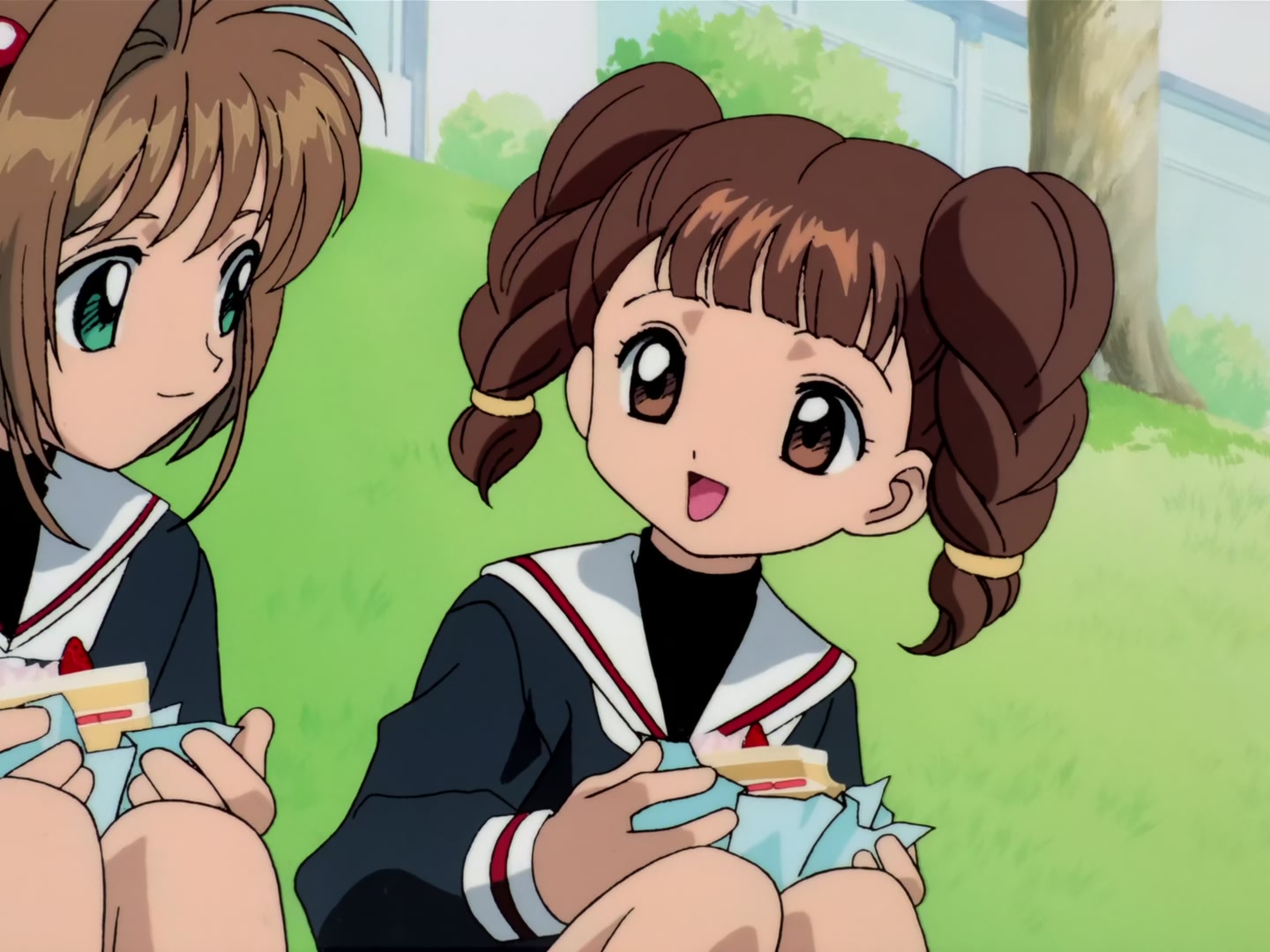 Cardcaptor Sakura Ep 29: Sakura's Sweet Cooking @ 00:04:23