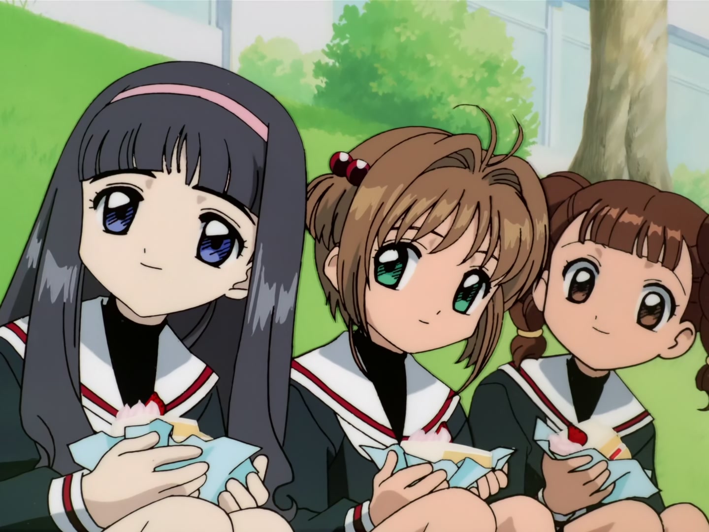 Cardcaptor Sakura Ep 29: Sakura's Sweet Cooking @ 00:04:39