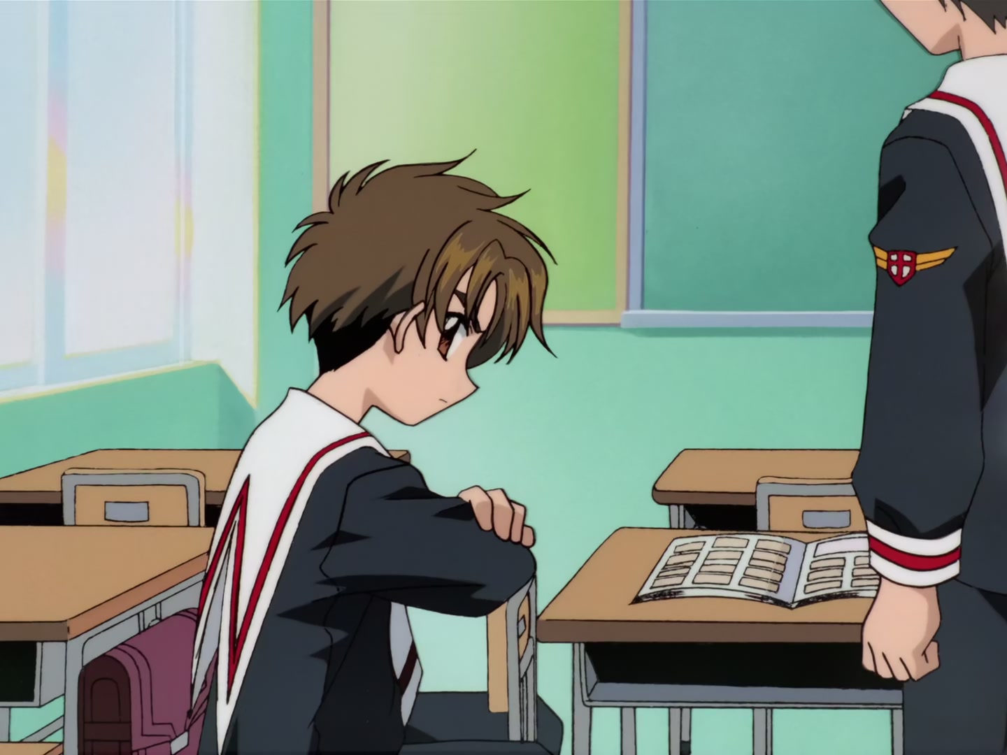 Cardcaptor Sakura Ep 29: Sakura's Sweet Cooking @ 00:06:07