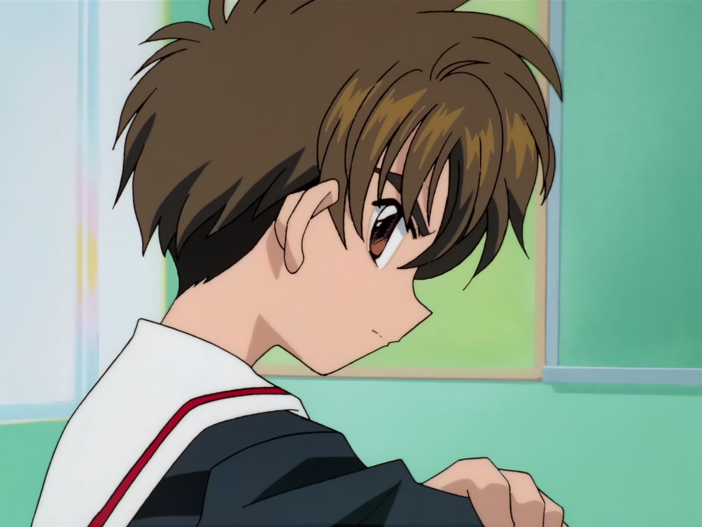 Cardcaptor Sakura Ep 29: Sakura's Sweet Cooking @ 00:06:12