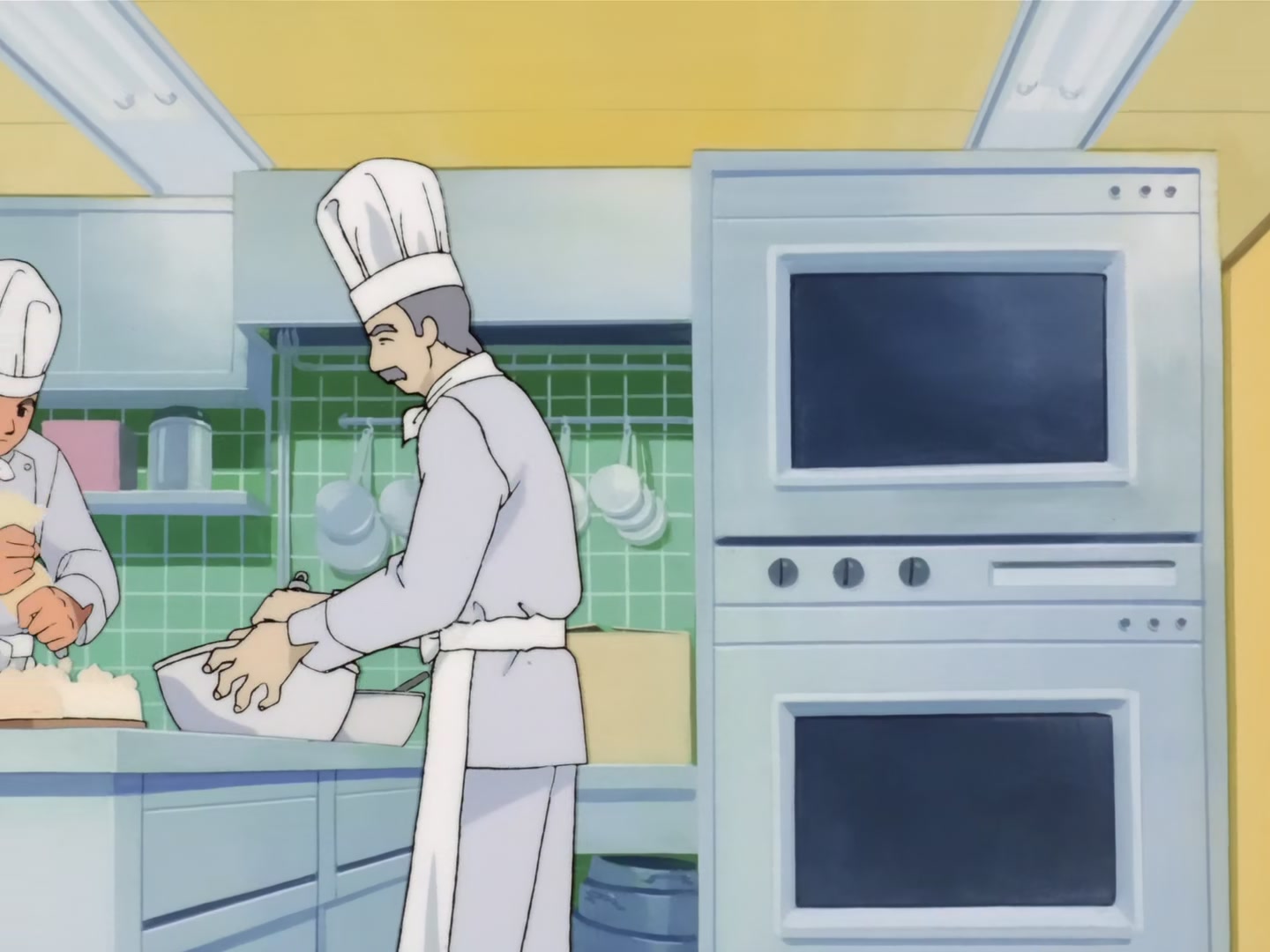 Cardcaptor Sakura Ep 29: Sakura's Sweet Cooking @ 00:06:33