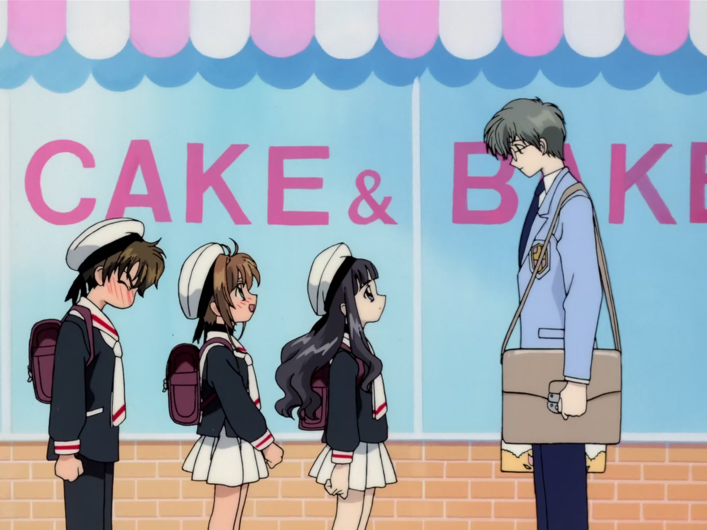 Cardcaptor Sakura Ep 29: Sakura's Sweet Cooking @ 00:06:54