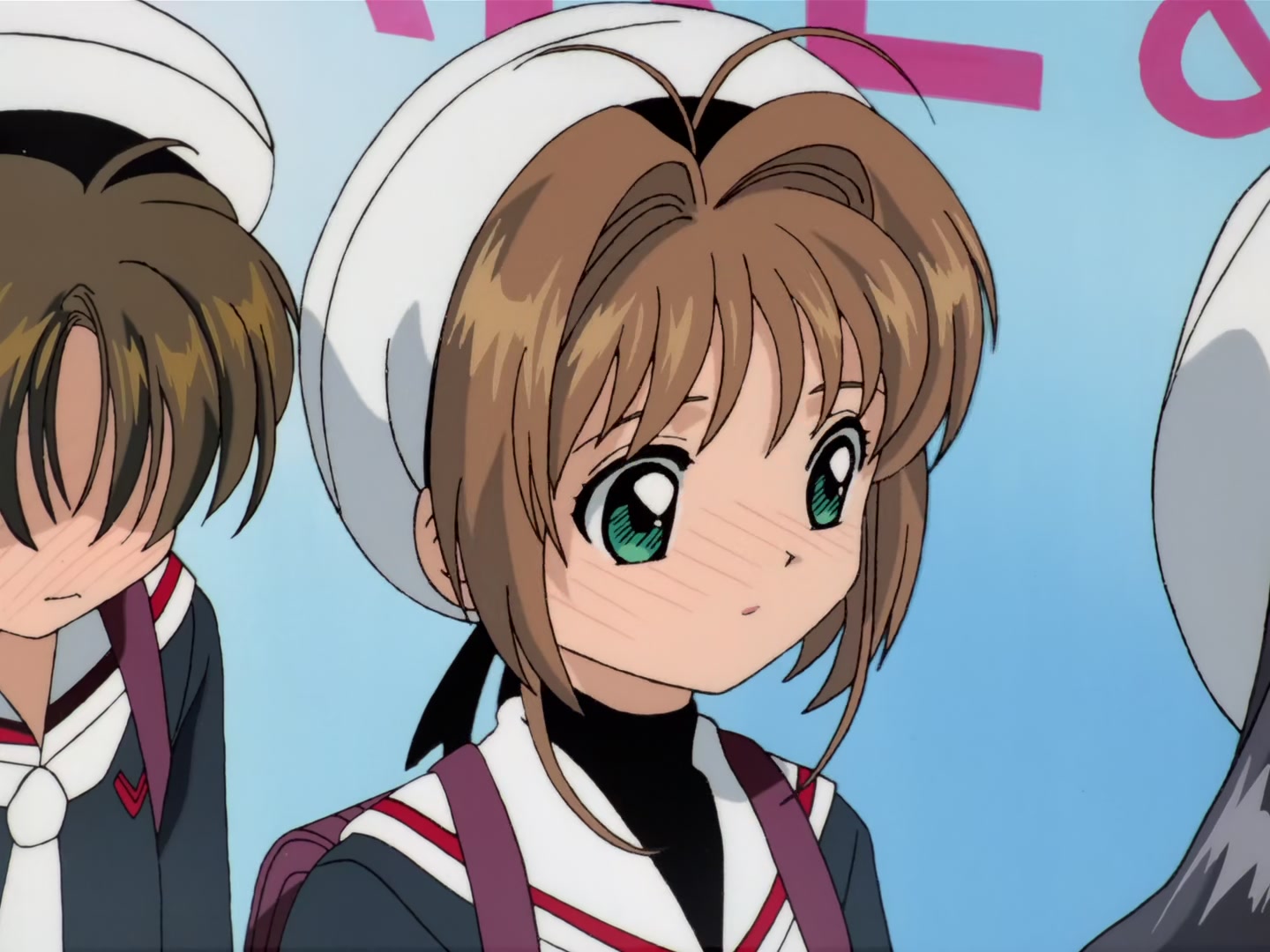 Cardcaptor Sakura Ep 29: Sakura's Sweet Cooking @ 00:06:59