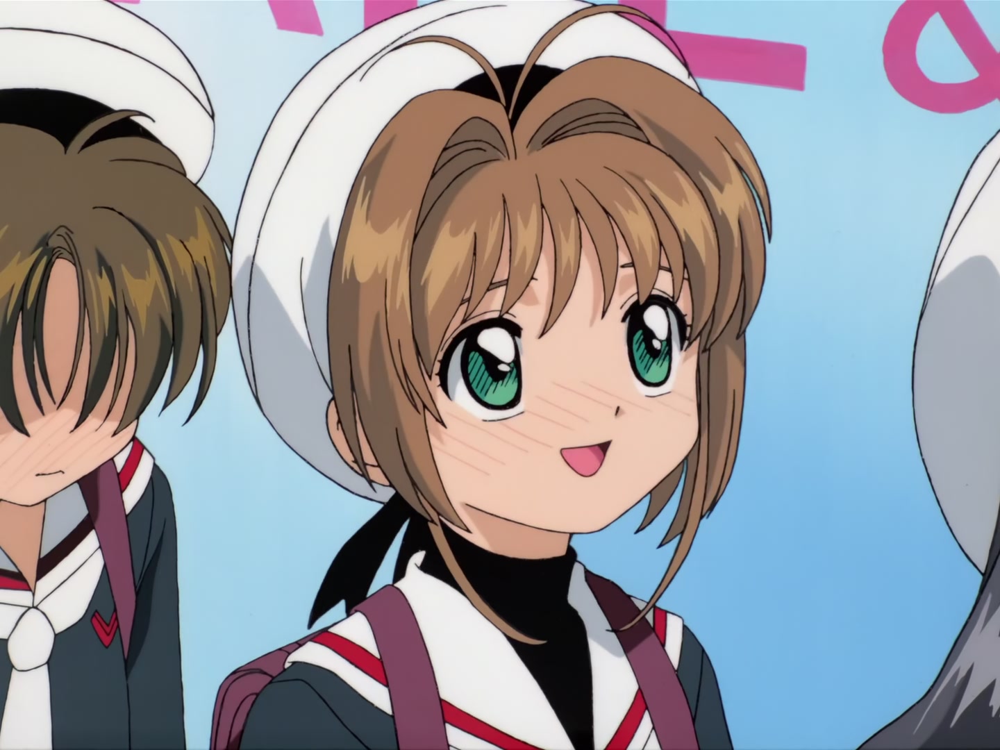 Cardcaptor Sakura Ep 29: Sakura's Sweet Cooking @ 00:07:10